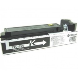Toner oryginalny Kyocera TK- 895 K 1T02K00NL0 12K  Black