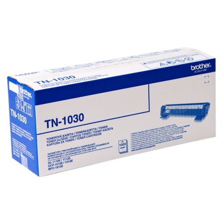 Toner oryginalny Brother TN-1030 1K Black