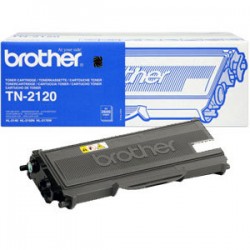 Toner oryginalny Brother TN- 2120 2,6K Black
