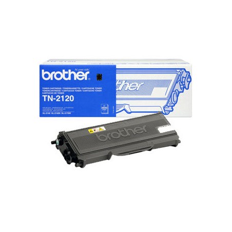 Toner oryginalny Brother TN- 2120 2,6K Black
