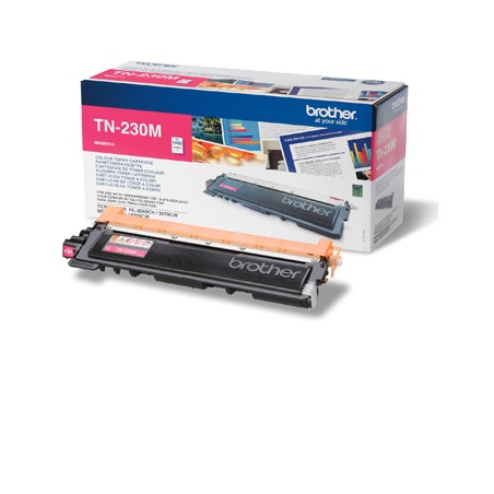Toner oryginalny Brother TN- 230 1,4K Magenta