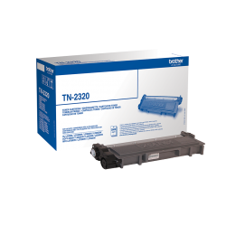 Toner oryginalny Brother TN- 2320 2,6K Black