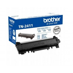 Toner oryginalny Brother TN- 2411 1,2K Black