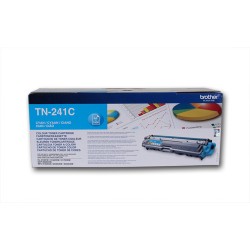 Toner oryginalny Brother TN- 241 C 1,4K Cyan