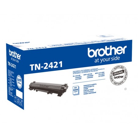 Toner oryginalny Brother TN- 2421  3k Black