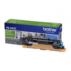 Toner oryginalny Brother TN-243C 1K Cyan