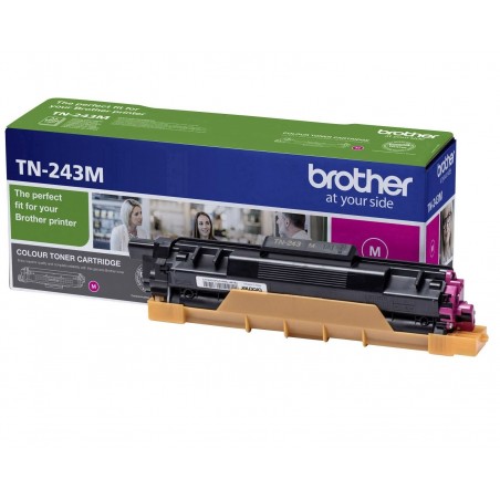 Toner oryginalny Brother TN-243M 1K Magenta