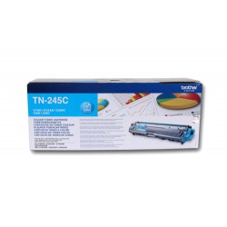 Toner oryginalny Brother TN-245C 2,2K Cyan