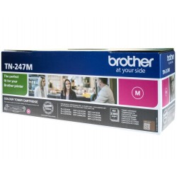 Toner oryginalny Brother TN- 247 M 2,3K Magenta