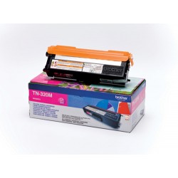 Toner oryginalny Brother TN- 320 1,5K Magenta