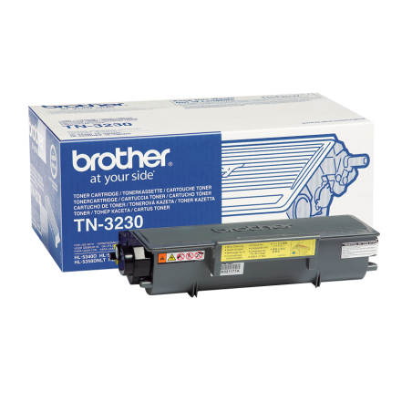 Toner oryginalny Brother TN-3230 3K Black