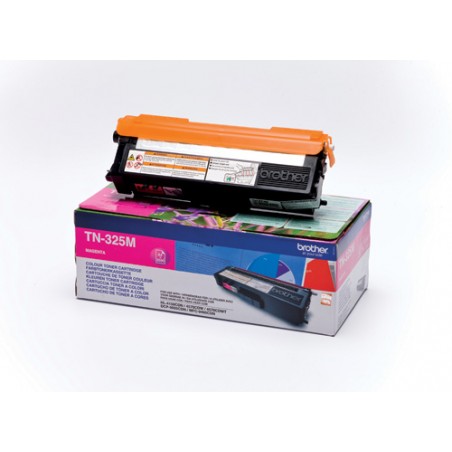 Toner oryginalny Brother TN- 325 3,5K Magenta