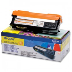 Toner oryginalny Brother TN- 325 3,5K Yellow