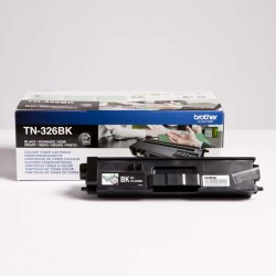 Toner oryginalny Brother TN- 326  4K Black