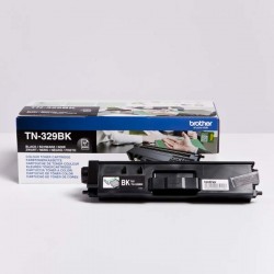 Toner oryginalny Brother TN- 329 6K Black