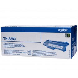 Toner oryginalny Brother TN- 3380 8K Black