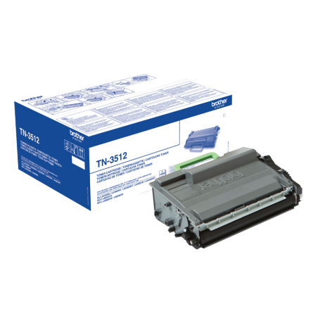 Toner oryginalny Brother TN- 3512 12K black