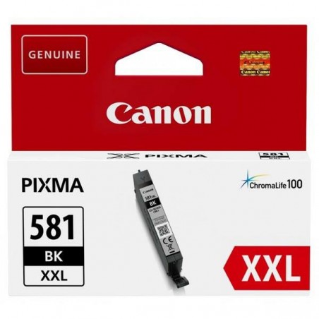 Tusz oryginalny Canon CLI-581BK XXL 11.7 ml Black