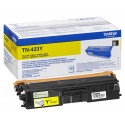 Toner oryginalny Brother TN-423Y 4K Yellow