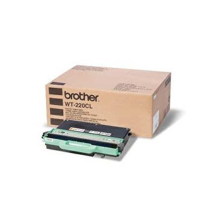 Brother Pojem. na zuż. toner WT220CL 50K