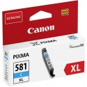 Tusz oryginalny Canon CLI-581C XL 8.3 ml Cyan