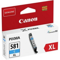 Tusz oryginalny Canon CLI-581C XL 8.3 ml Cyan