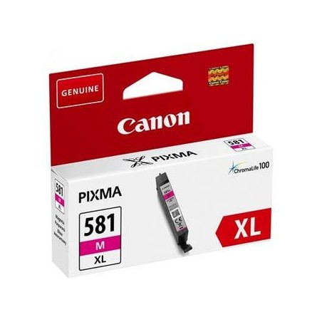 Tusz oryginalny Canon CLI-581M XL 8.3 ml Magenta