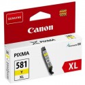 Tusz oryginalny Canon CLI-581Y XL 8.3 ml Yellow