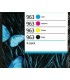 HP Tusz nr 963 CMYK 6ZC70AE Multipack 6ZC70AE