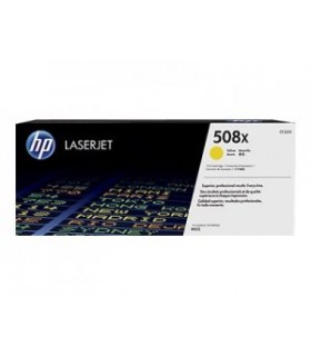 Toner oryginalny HP 508X CF362X YELLOW   K