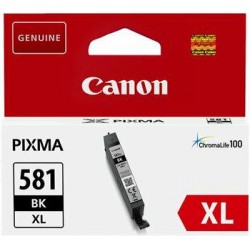 Tusz oryginalny Canon CLI-581BK XL 8.3 ml Black