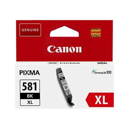 Tusz oryginalny Canon CLI-581BK XL 8.3 ml Black