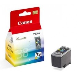 Tusz oryginalny Canon CL- 38  9 ml kolor