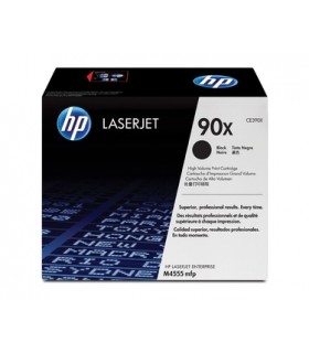 Toner oryginalny HP 90 X CE390X  24K Black    K