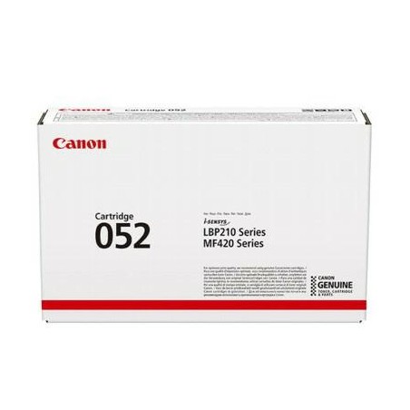 Toner oryginalny Canon CRG  052  3.1K   Black