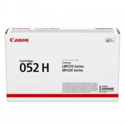 Toner oryginalny Canon CRG 052 H  9.2K Black