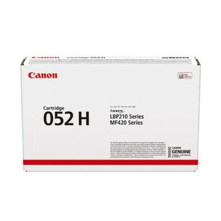 Toner oryginalny Canon CRG 052 H  9.2K Black