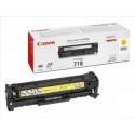 Canon Toner CRG 718 Yellow 2.9K