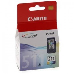 Tusz oryginalny Canon  CL-511 9 ml kolor