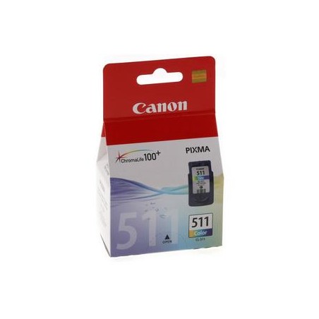 Tusz oryginalny Canon  CL-511 9 ml kolor