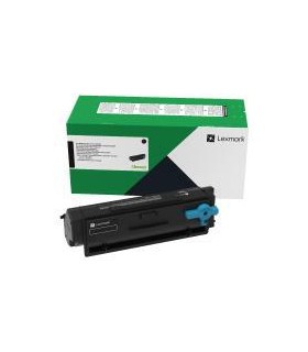 Toner oryginalny Lexmark B342H00 Black 3K