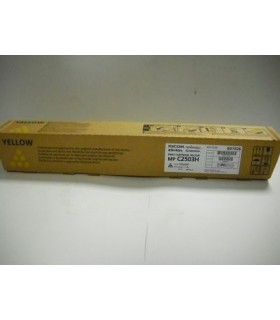 Toner oryginalny Ricoh 841926 Yellow 9,5K