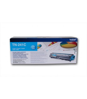 Toner oryginalny Brother TN-241C  Cyan 1,4K