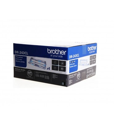 Bęben oryginalny Brother  DR-243CL 18K