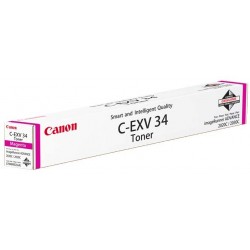 Toner oryginalny Canon C-EXV34 19K Magenta