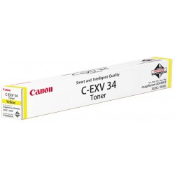 Toner oryginalny Canon C-EXV34 19K Yellow