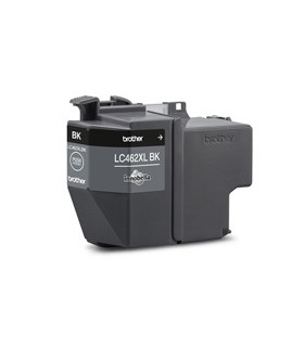 Brother Tusz LC462XLBK Black 3K LC462XLBK