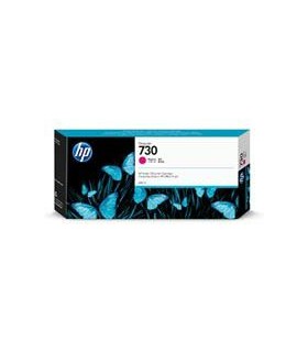 Tusz oryginalny HP 730 P2V69A Magenta 300ml