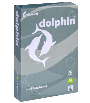 Papier Ksero A4 Mondi Dolphin 80g 500 arkuszy