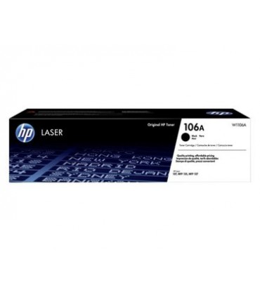 Toner oryginalny  HP 106A  W1106A Black 1K